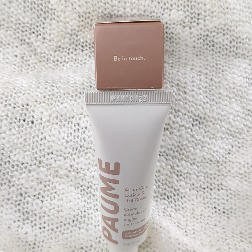 PAUME Cuticle and Nail Cream, 22ml/0.75oz